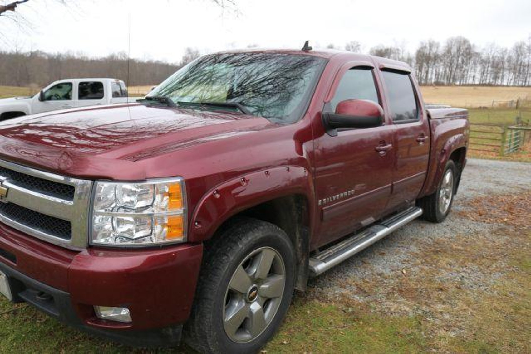 Image for MORTON TRUST AUCTION