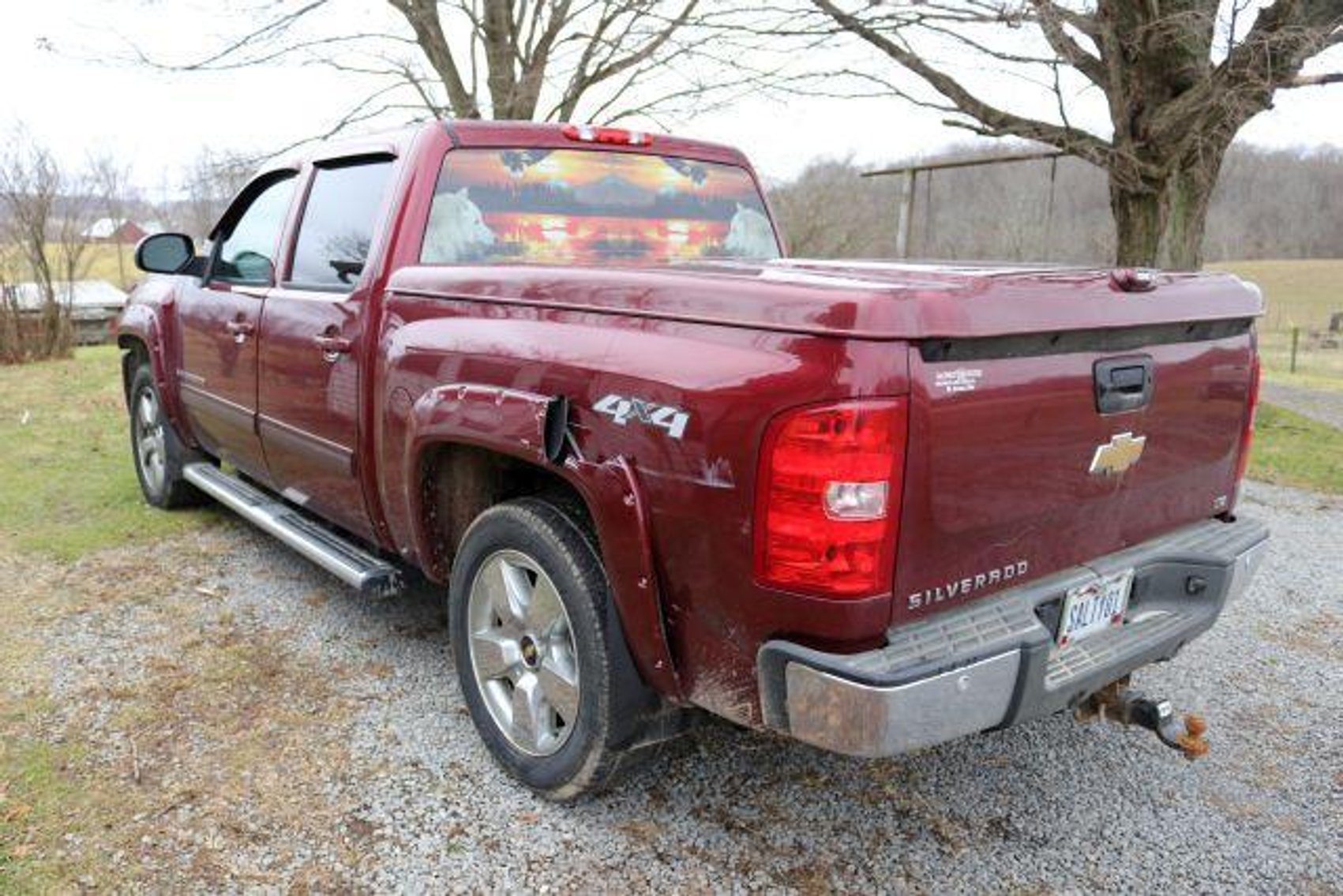 Image for MORTON TRUST AUCTION