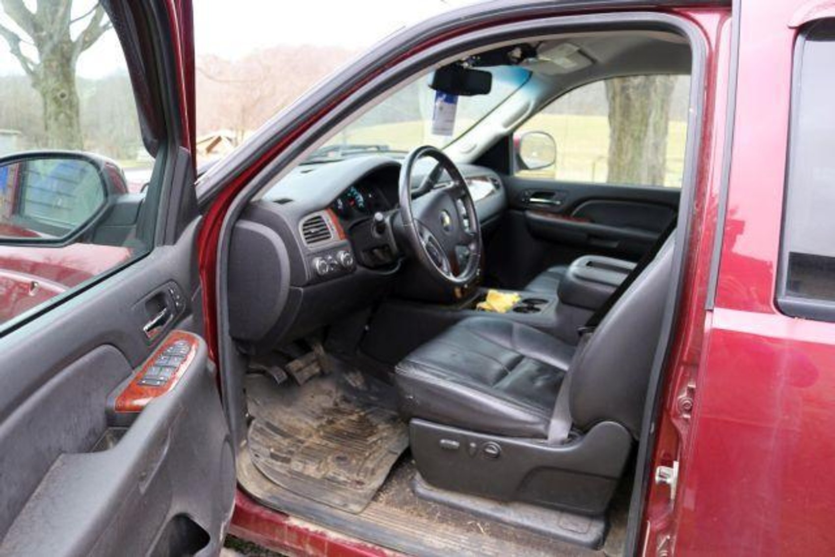 Image for MORTON TRUST AUCTION