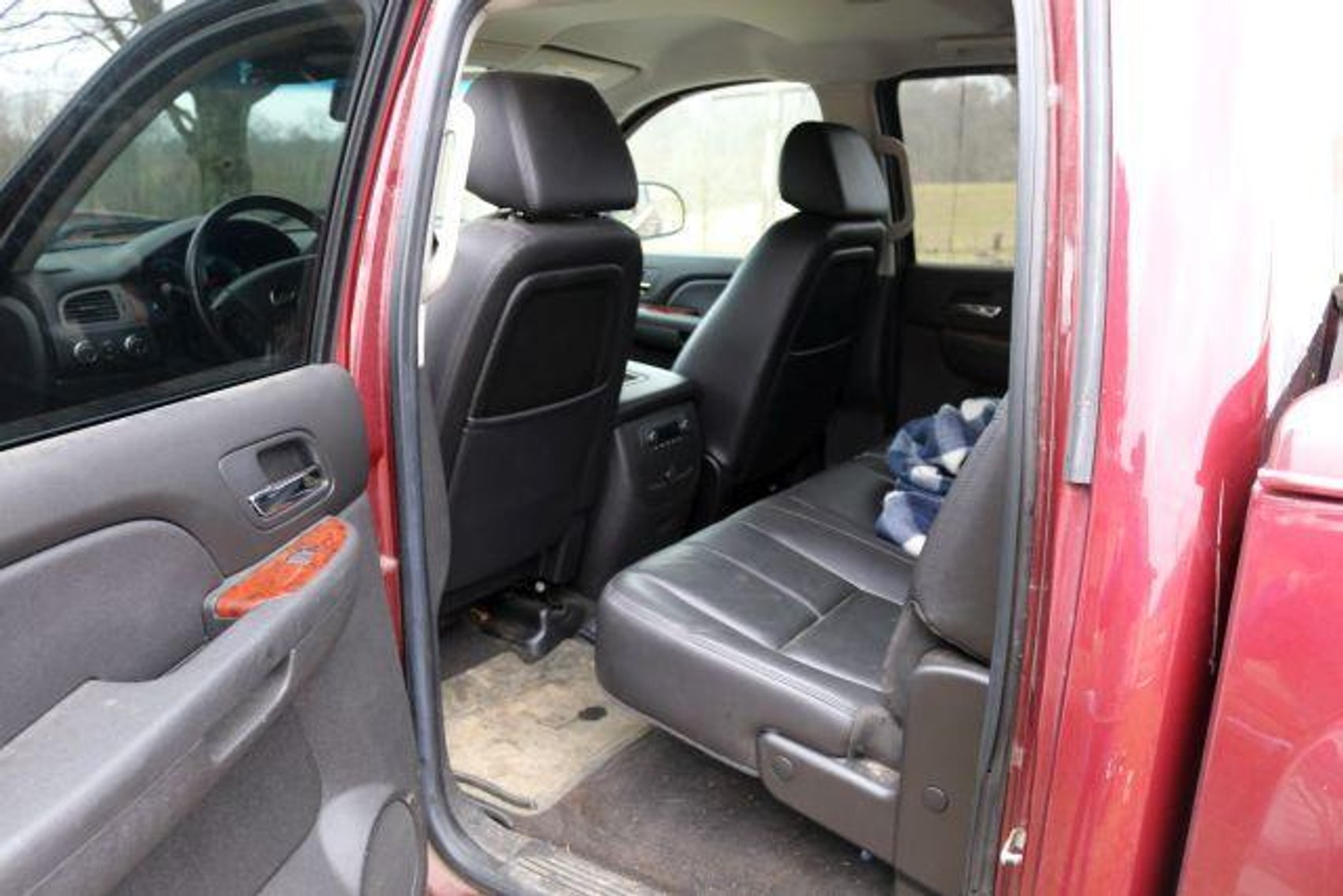 Image for MORTON TRUST AUCTION