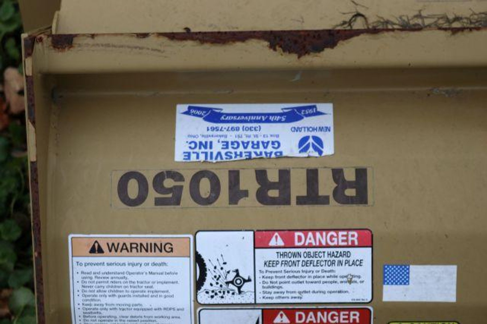 Image for MORTON TRUST AUCTION