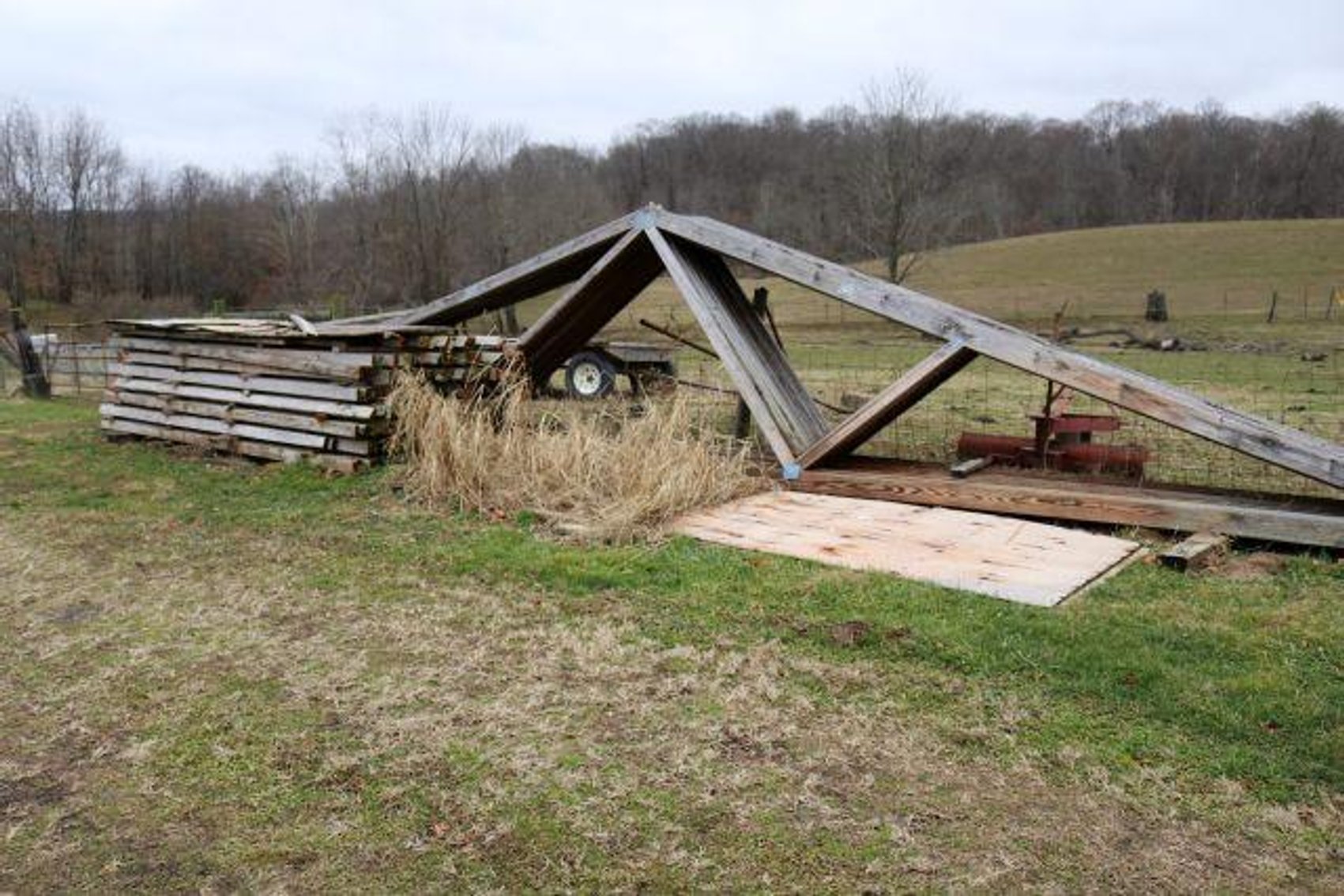 Image for MORTON TRUST AUCTION