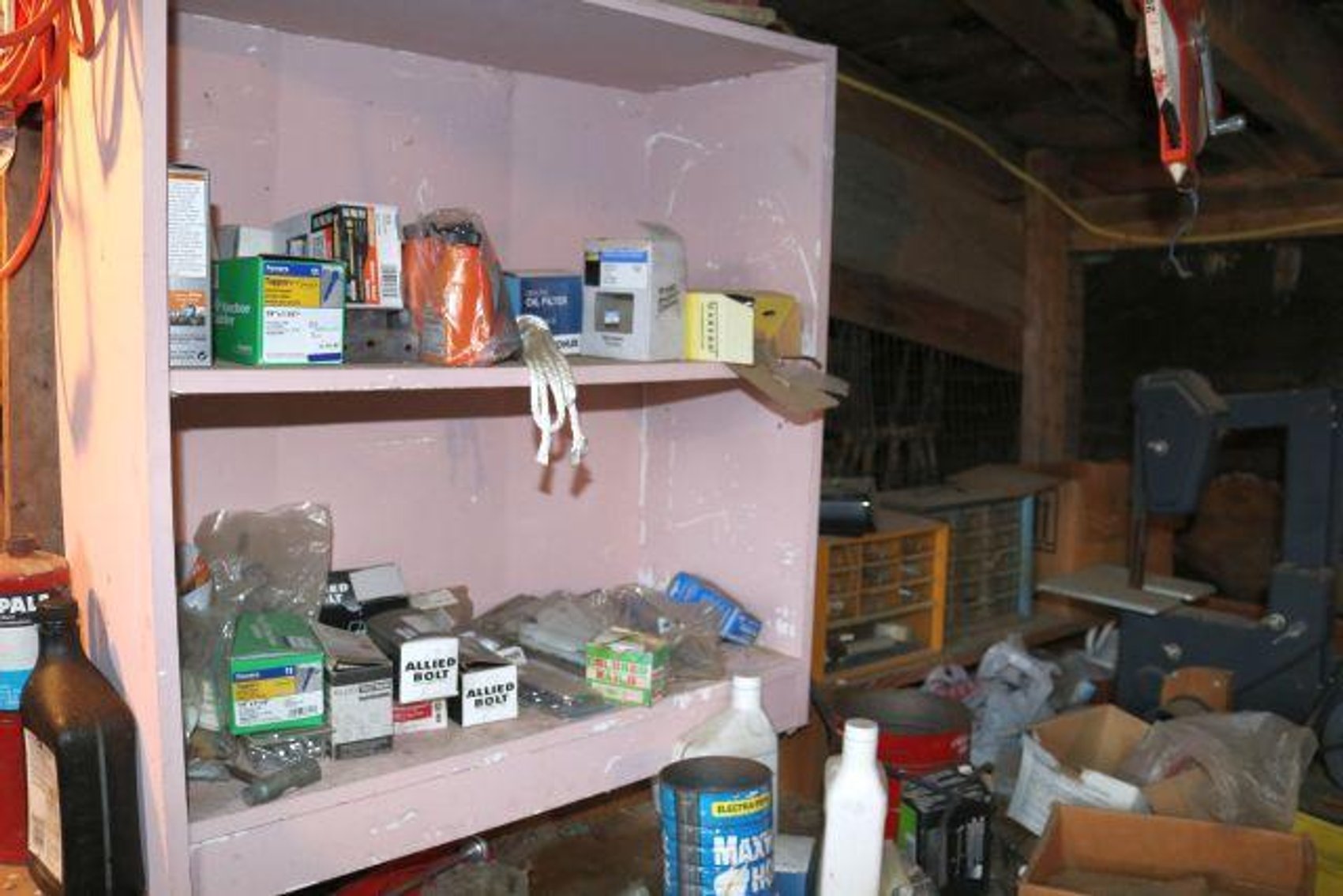 Image for MORTON TRUST AUCTION