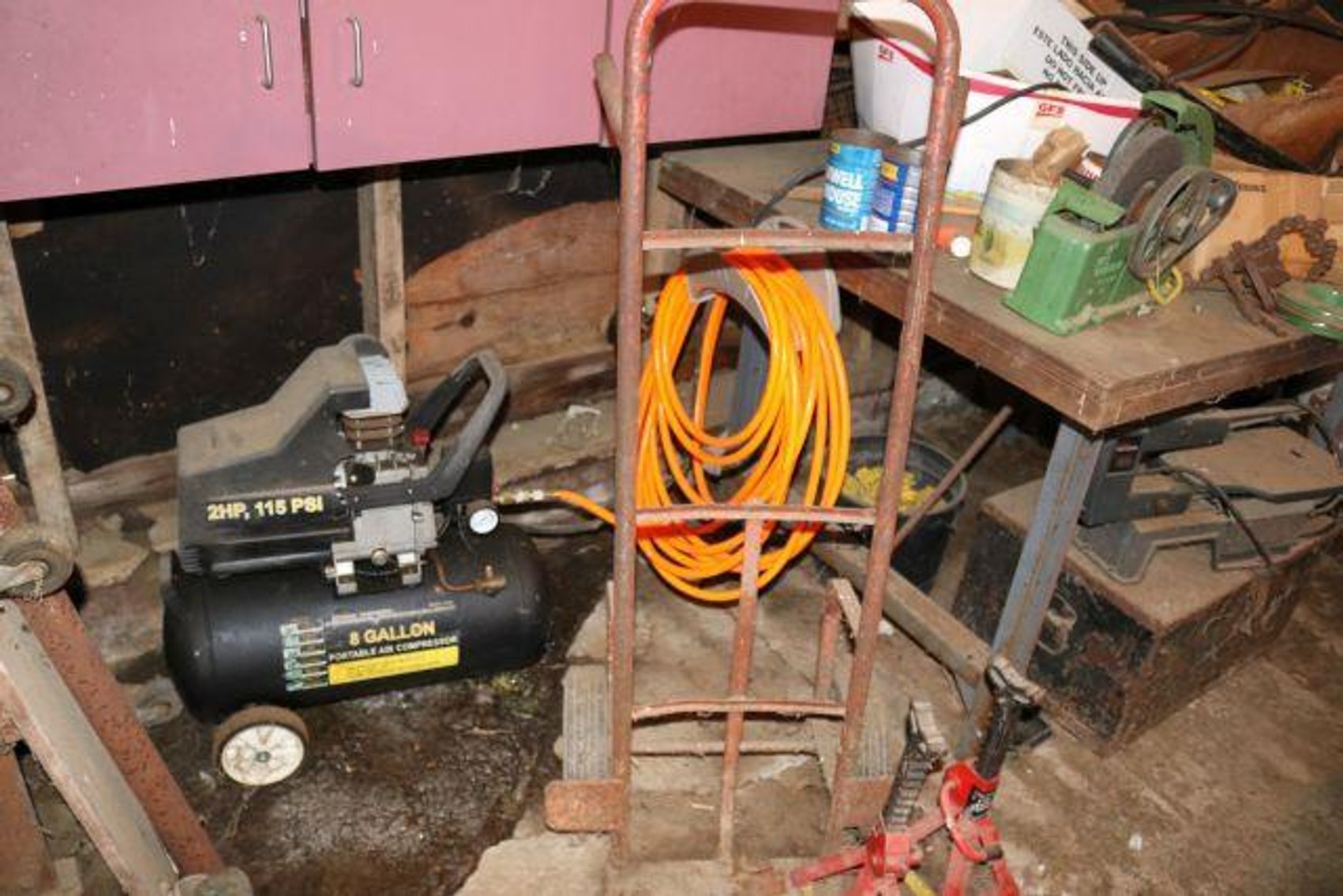 Image for MORTON TRUST AUCTION