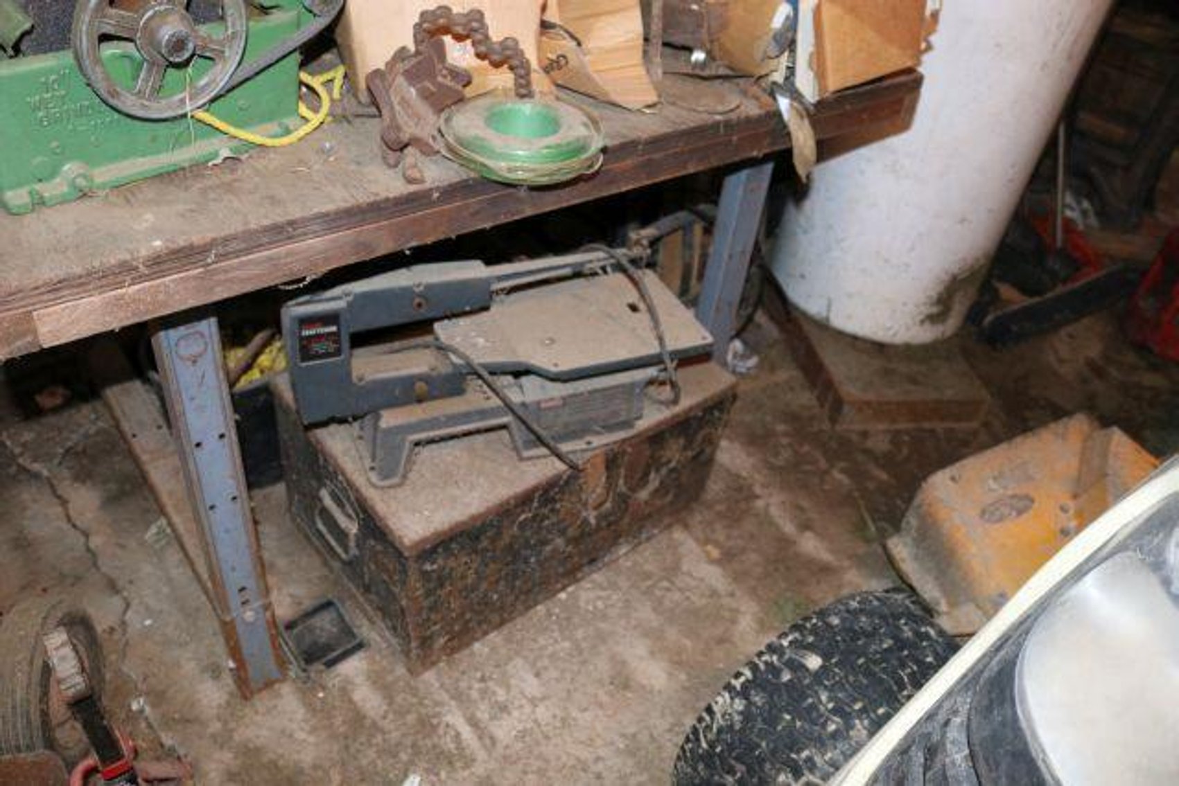 Image for MORTON TRUST AUCTION