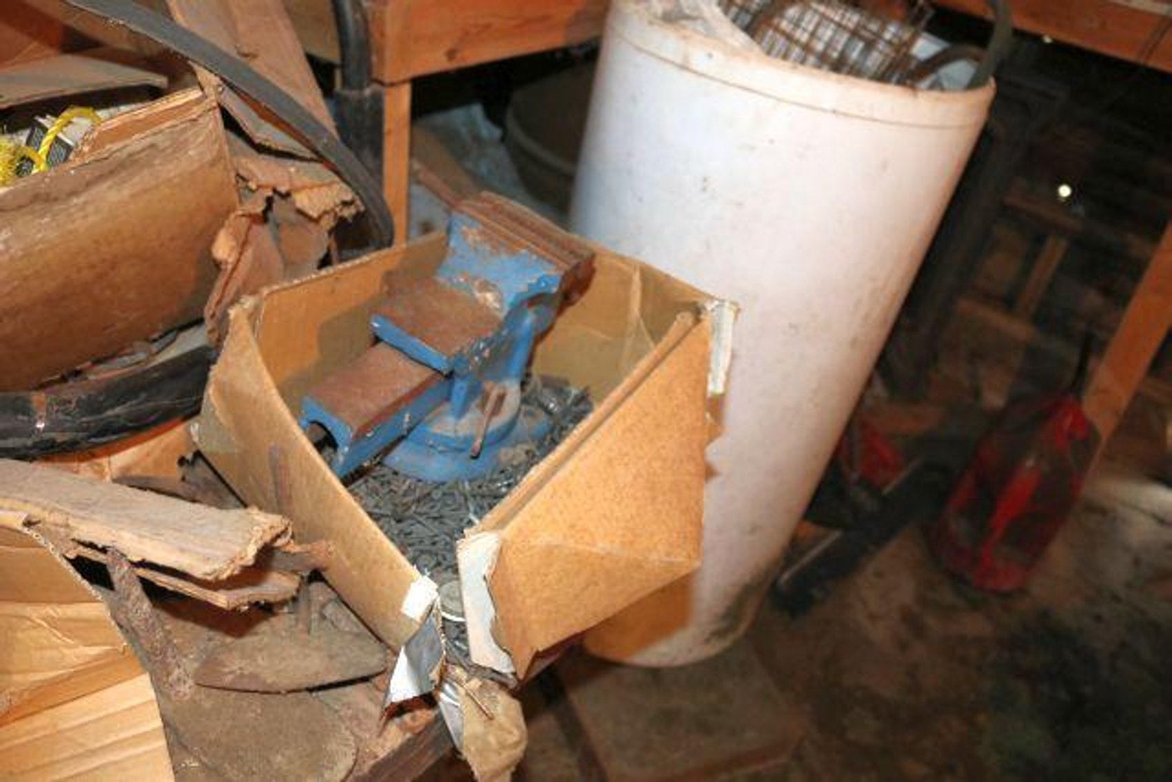 Image for MORTON TRUST AUCTION