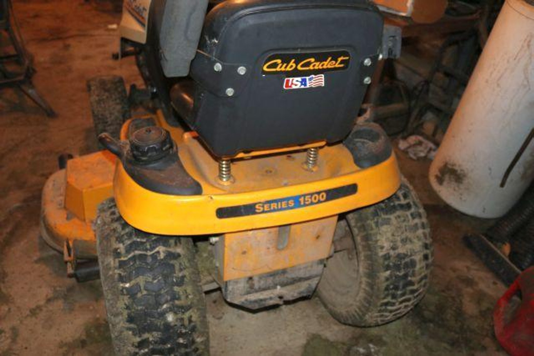 Image for MORTON TRUST AUCTION