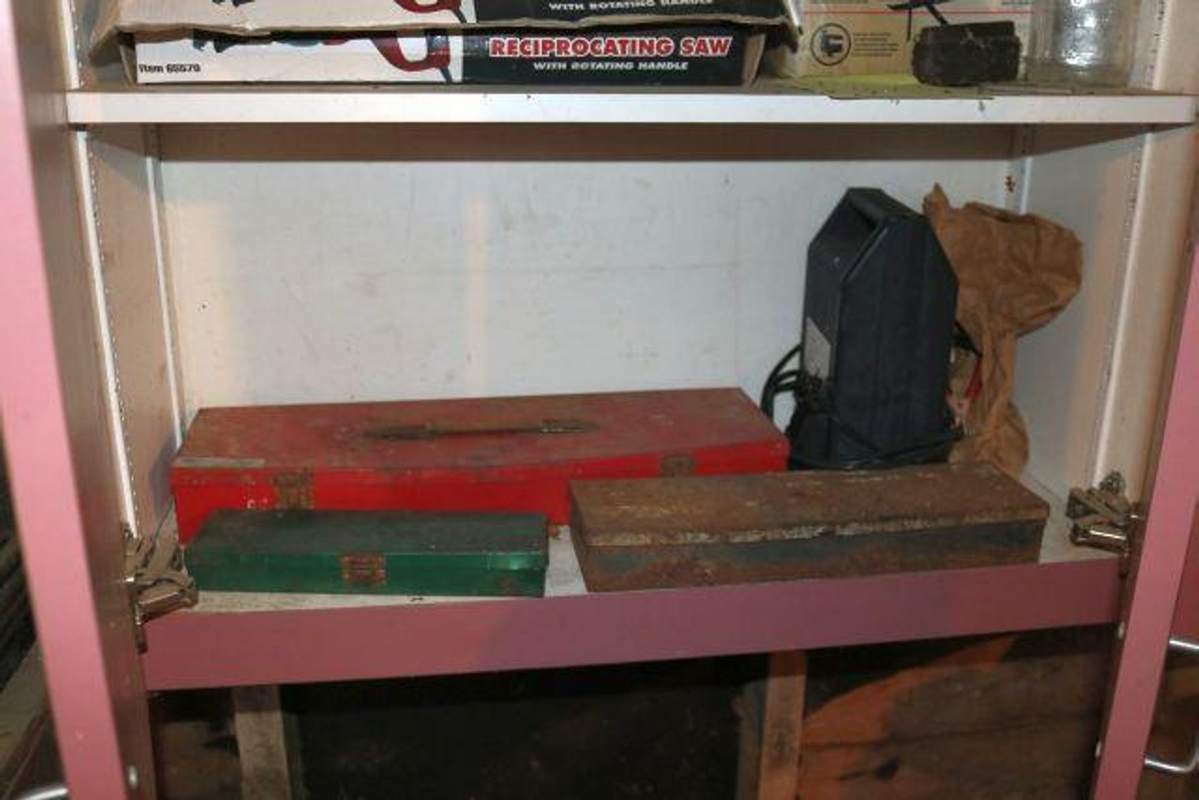 Image for MORTON TRUST AUCTION