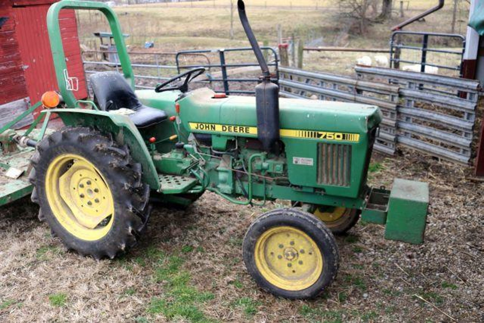 Image for MORTON TRUST AUCTION