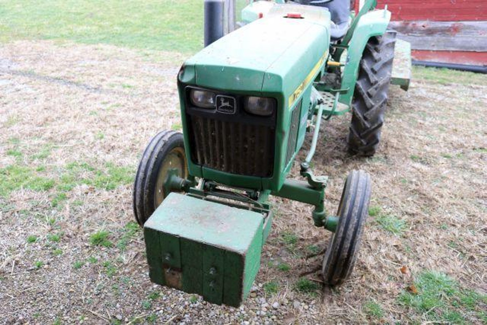 Image for MORTON TRUST AUCTION