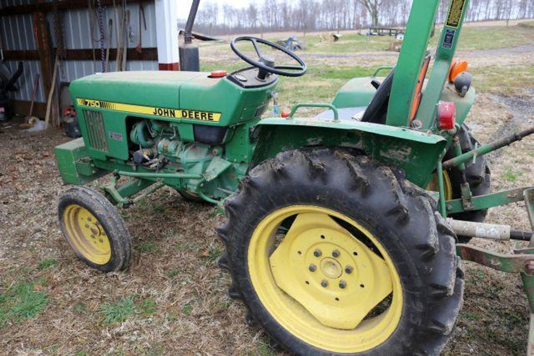 Image for MORTON TRUST AUCTION