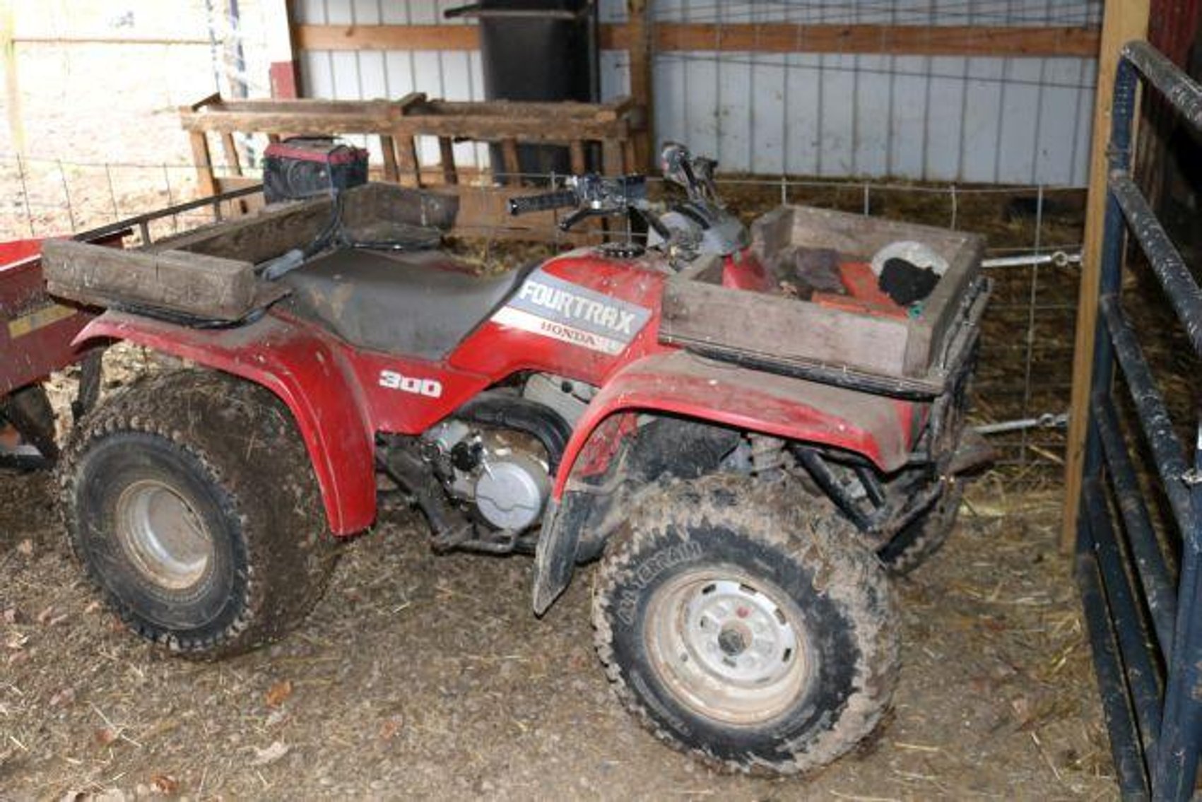 Image for MORTON TRUST AUCTION