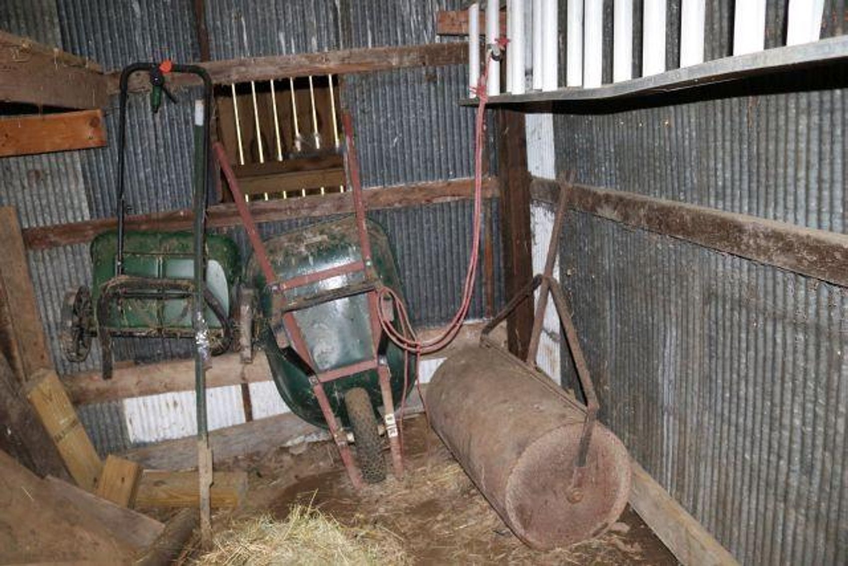 Image for MORTON TRUST AUCTION