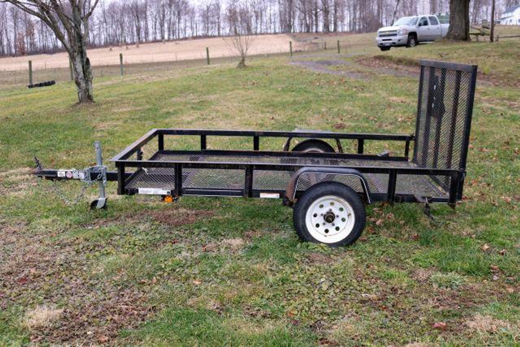 Image for MORTON TRUST AUCTION