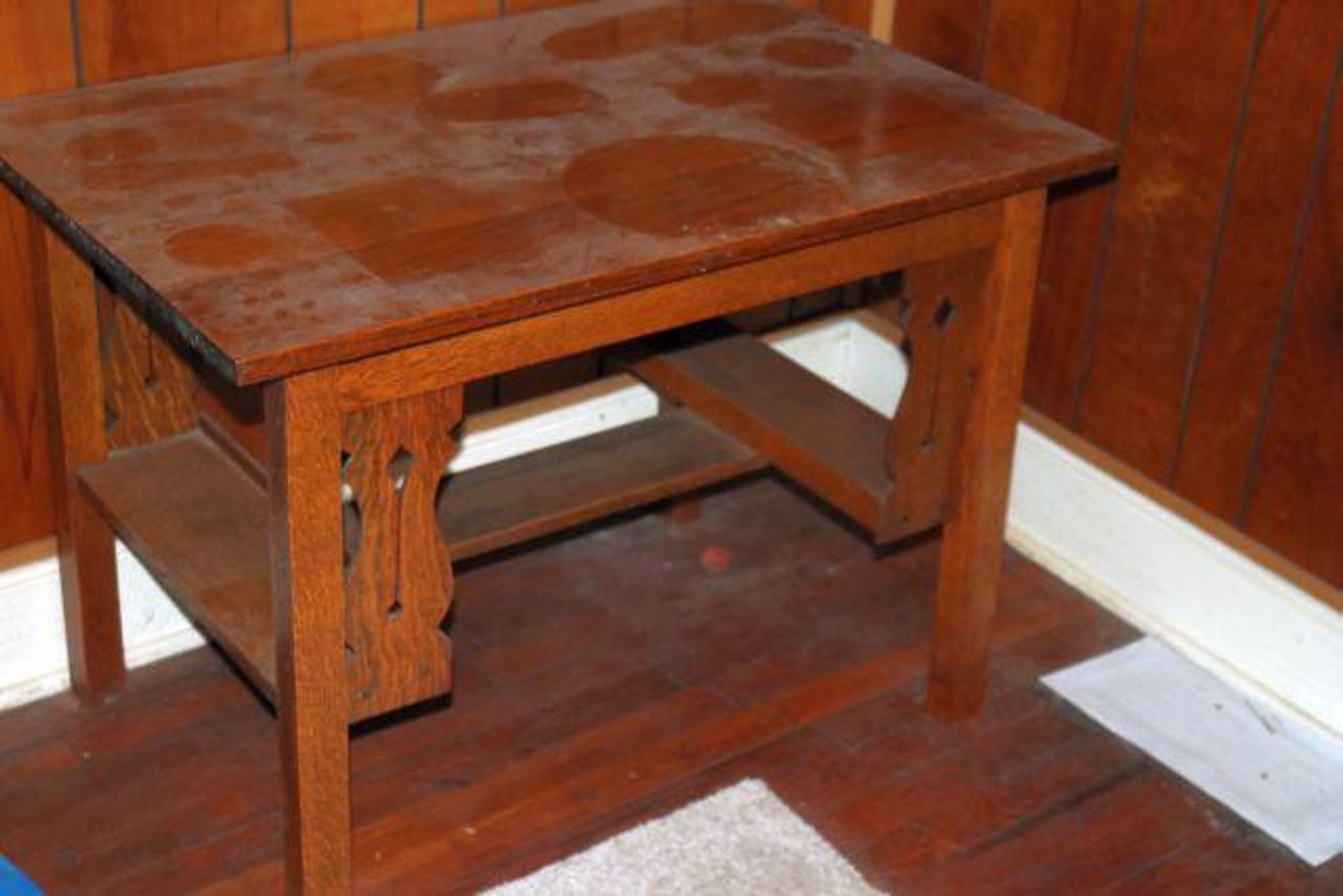 Image for MORTON TRUST AUCTION