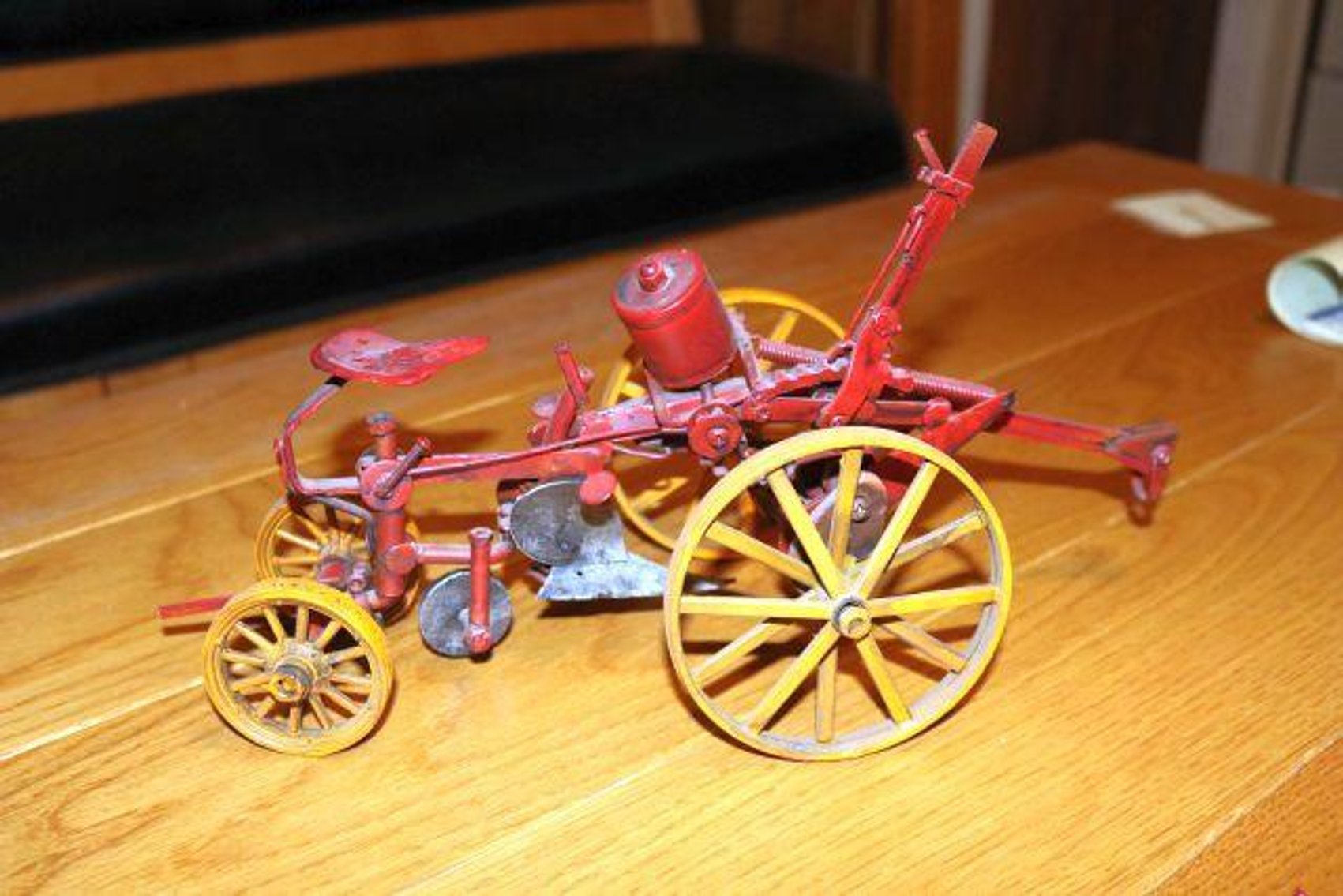 Image for MORTON TRUST AUCTION