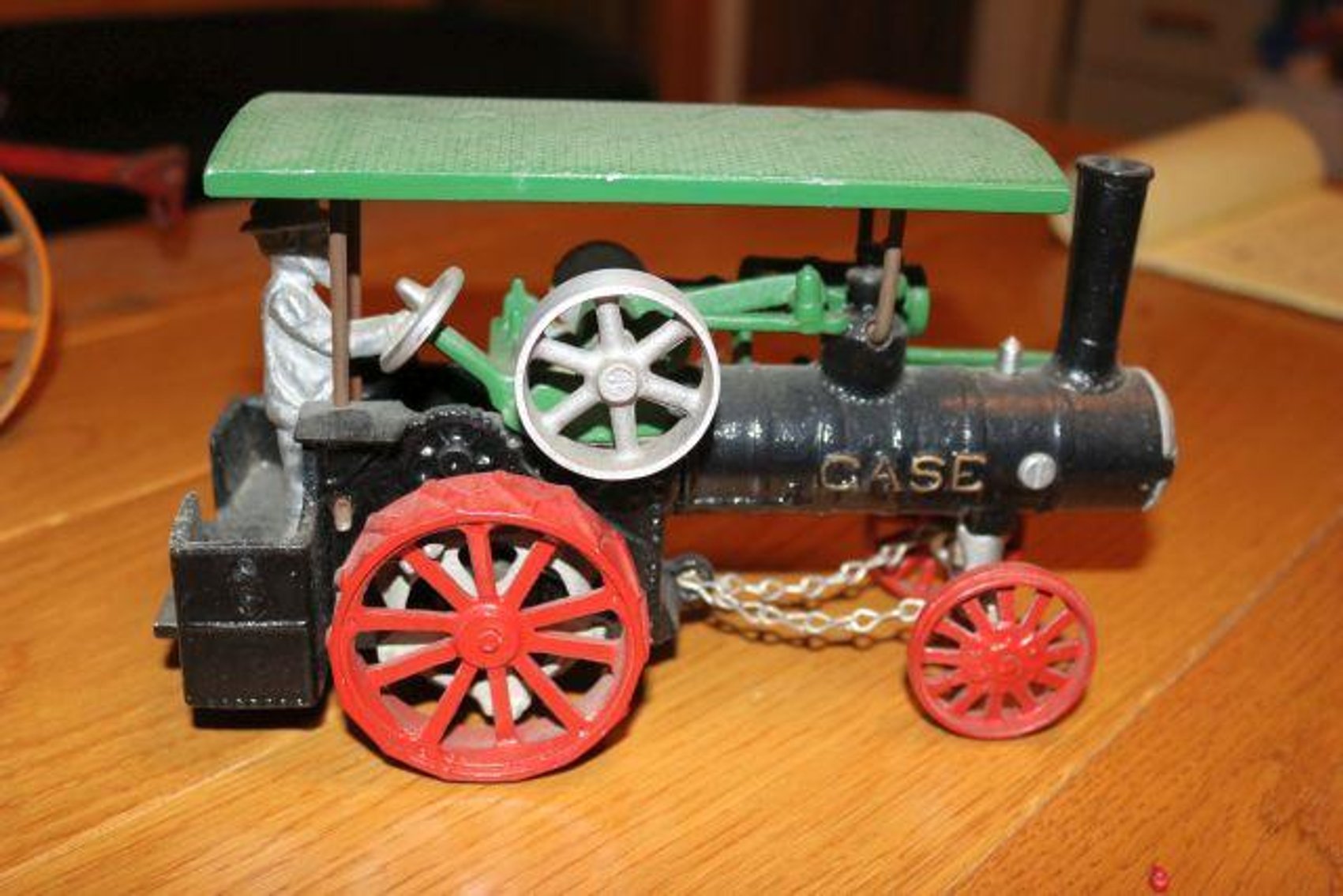 Image for MORTON TRUST AUCTION