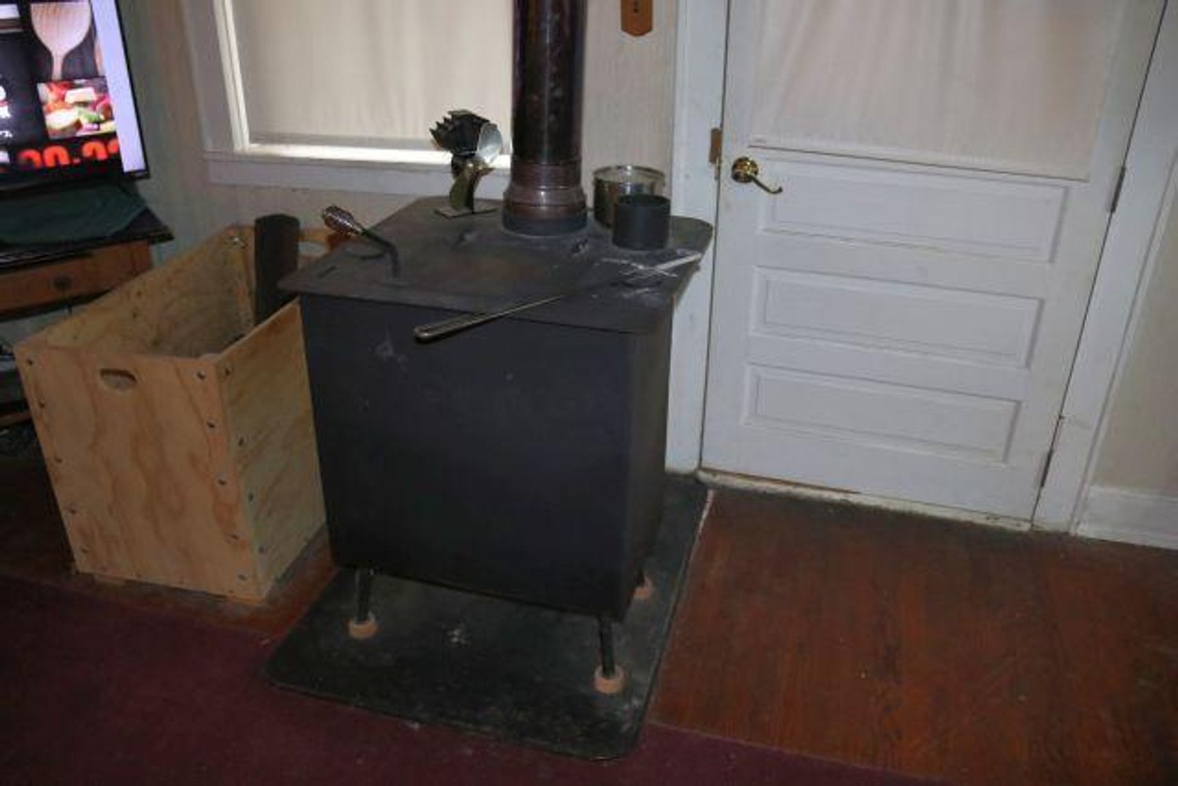 Image for MORTON TRUST AUCTION