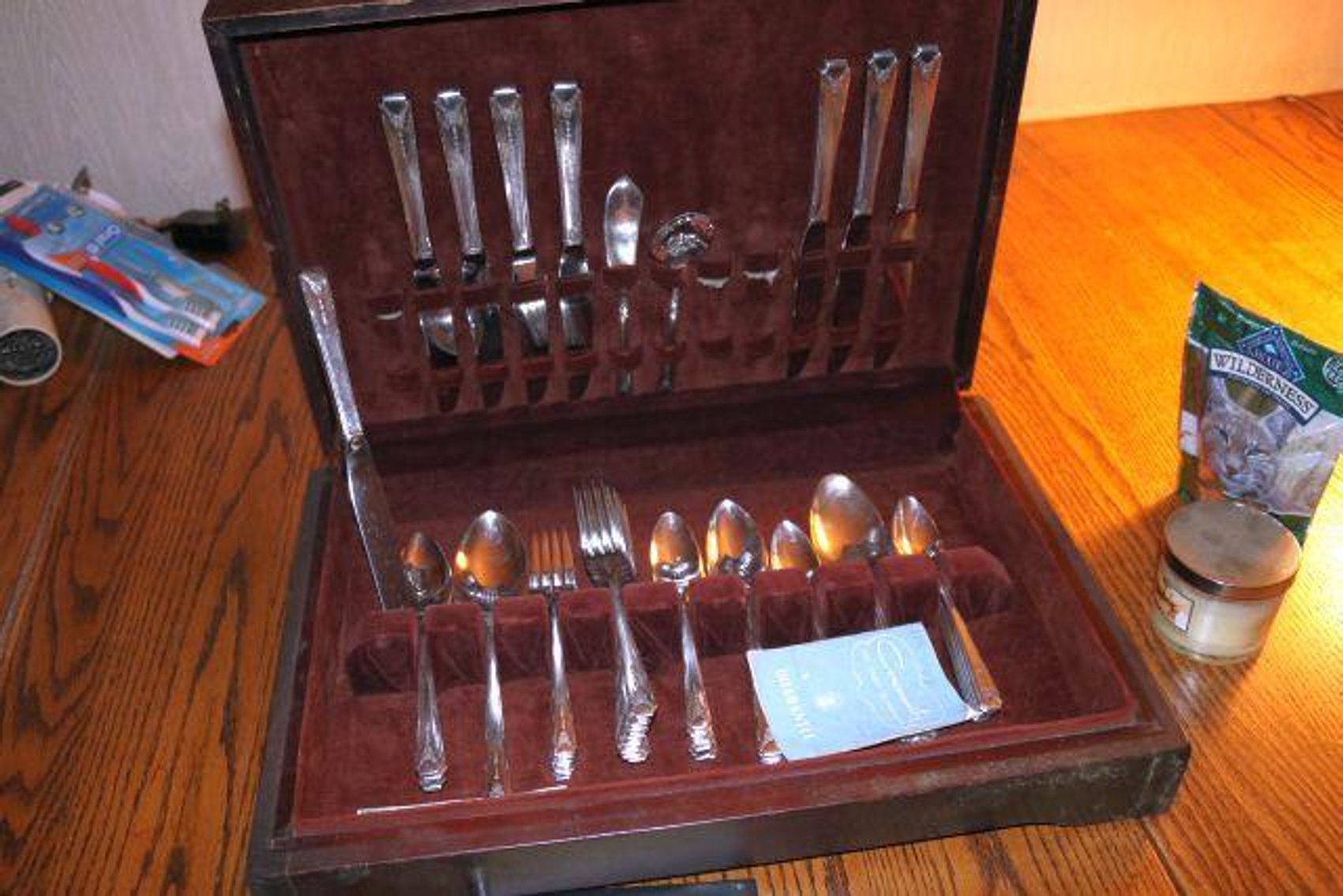 Image for MORTON TRUST AUCTION