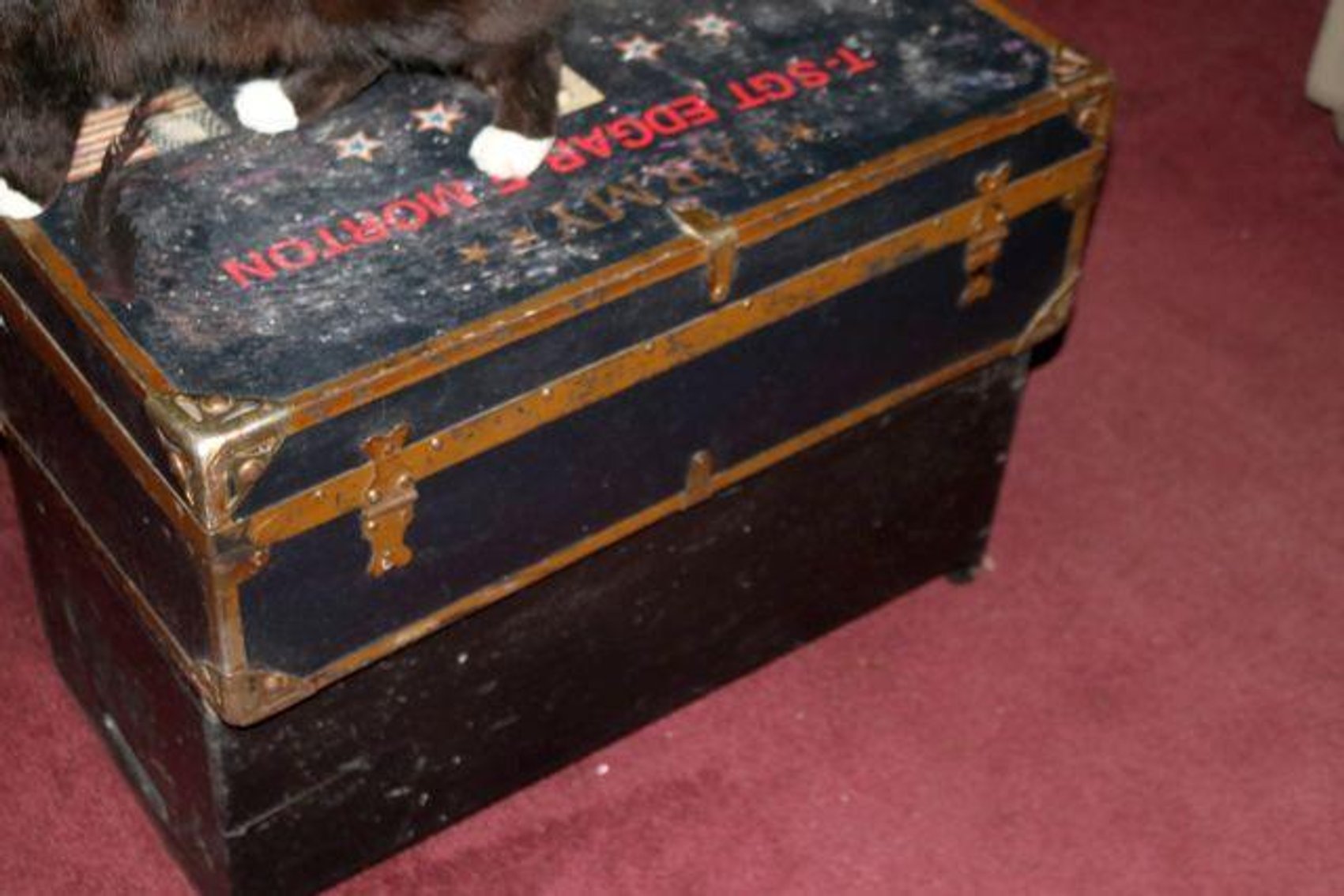 Image for MORTON TRUST AUCTION