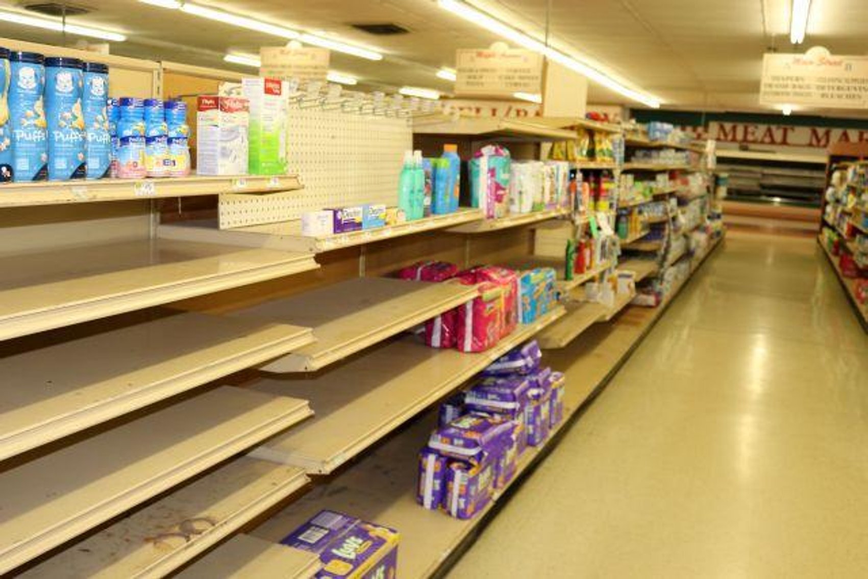 Image for HOMETOWN MARKET UTICA