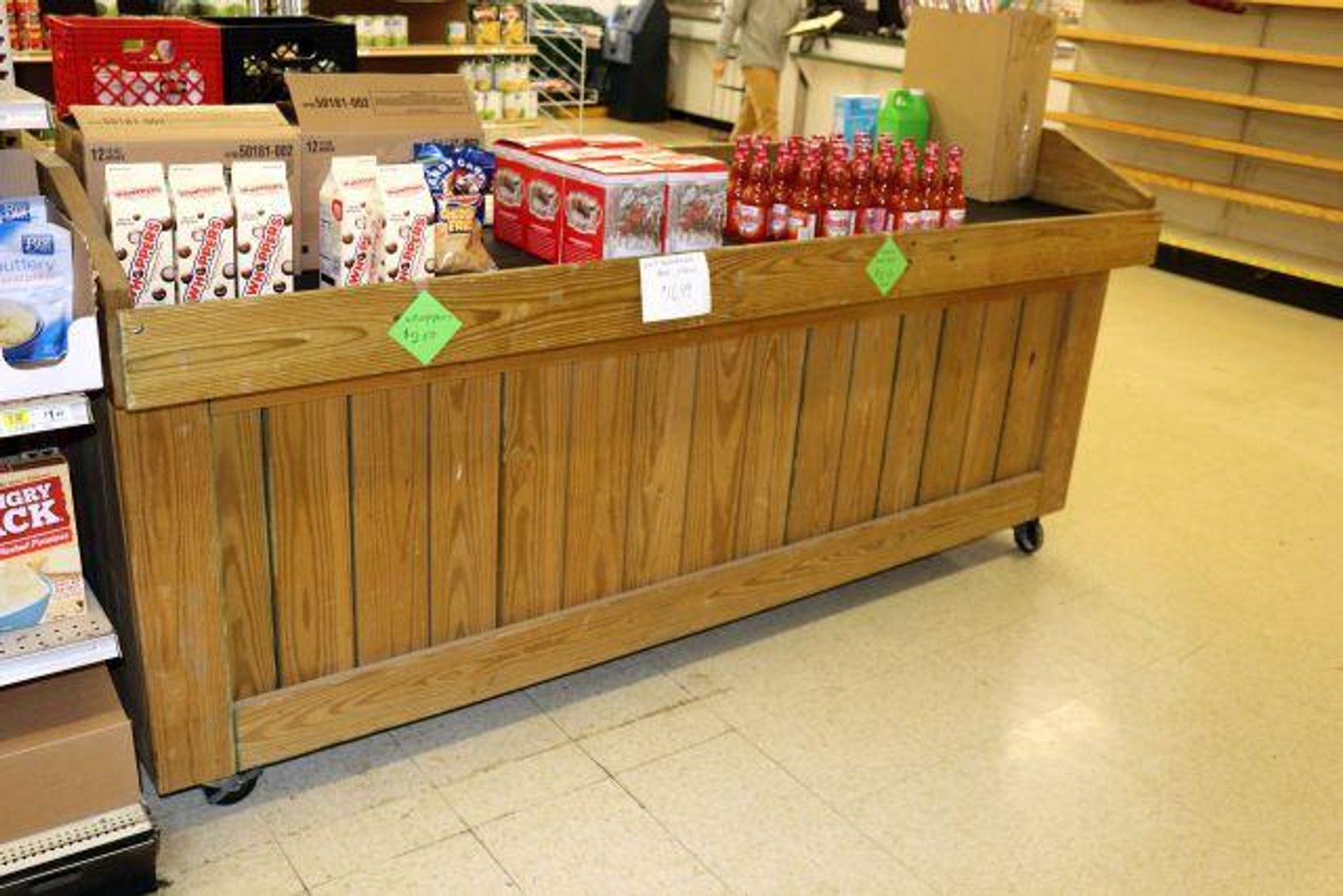 Image for HOMETOWN MARKET UTICA