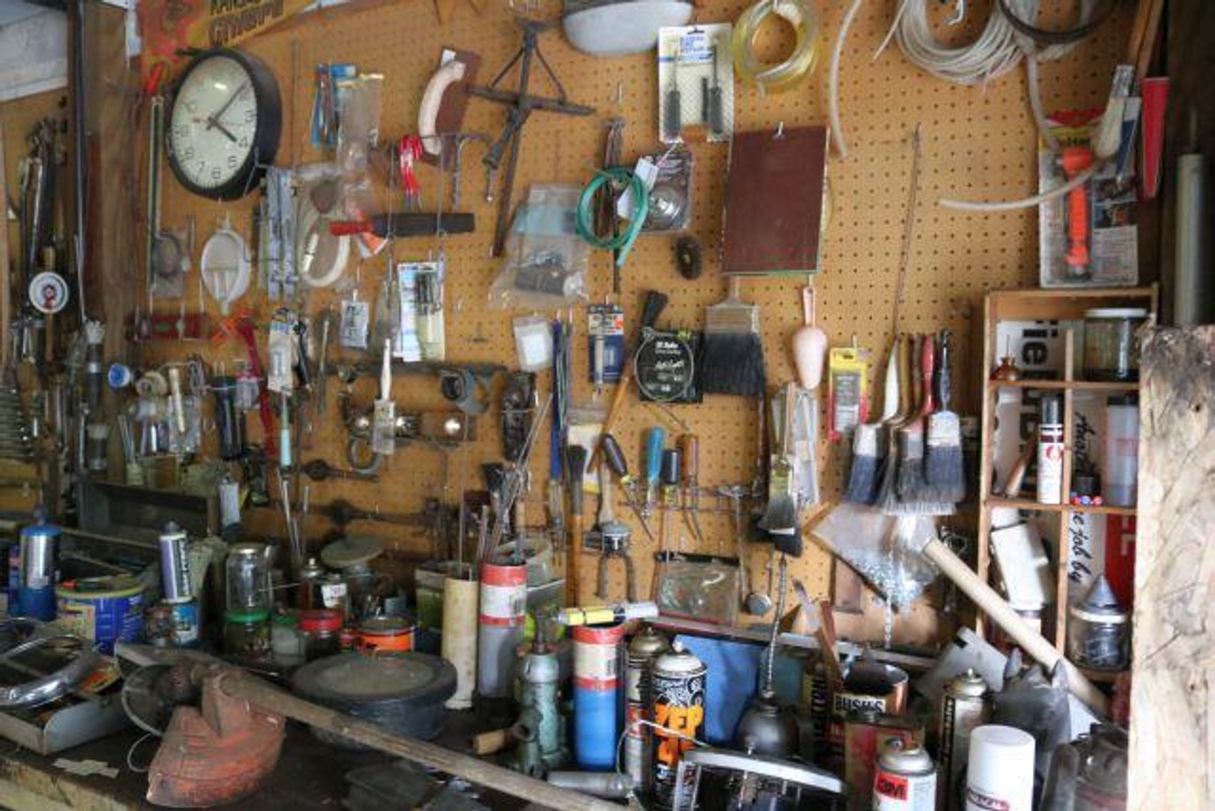 Image for TOOLS-SMOKERS-FURNITURE-DECOR-SIGNS