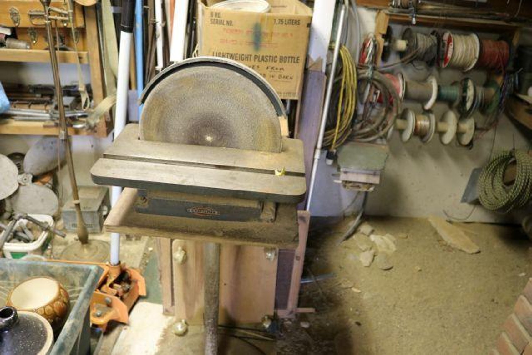 Image for TOOLS-SMOKERS-FURNITURE-DECOR-SIGNS