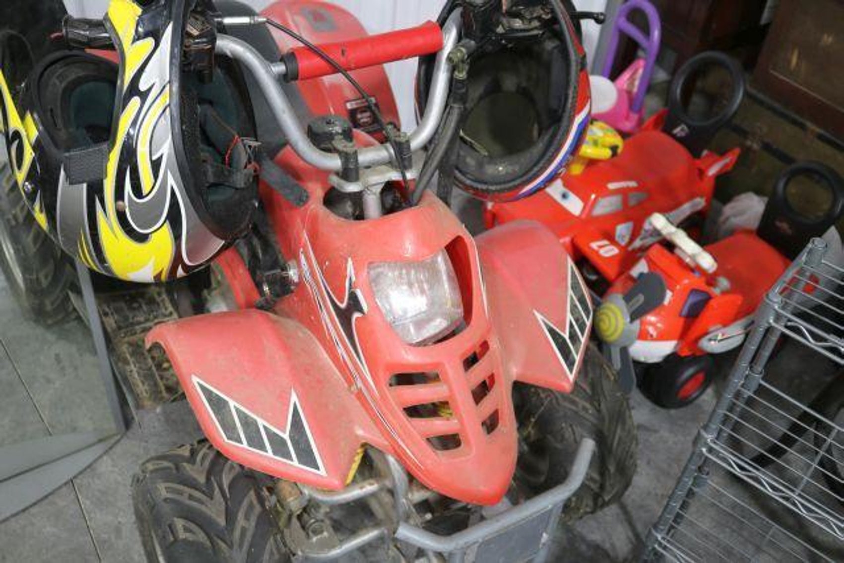 Image for TOOLS-SMOKERS-FURNITURE-DECOR-SIGNS