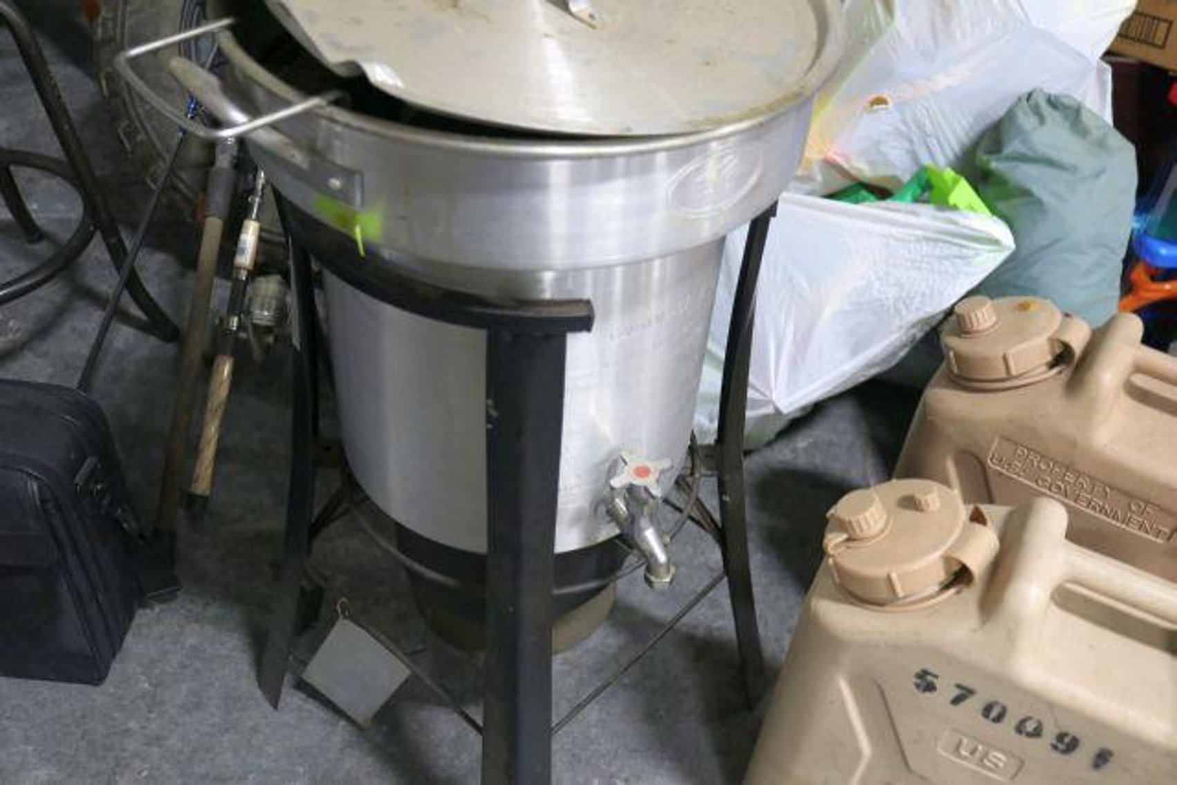 Image for TOOLS-SMOKERS-FURNITURE-DECOR-SIGNS