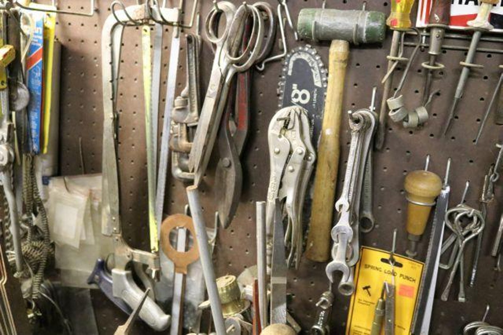 Image for TOOLS-SMOKERS-FURNITURE-DECOR-SIGNS