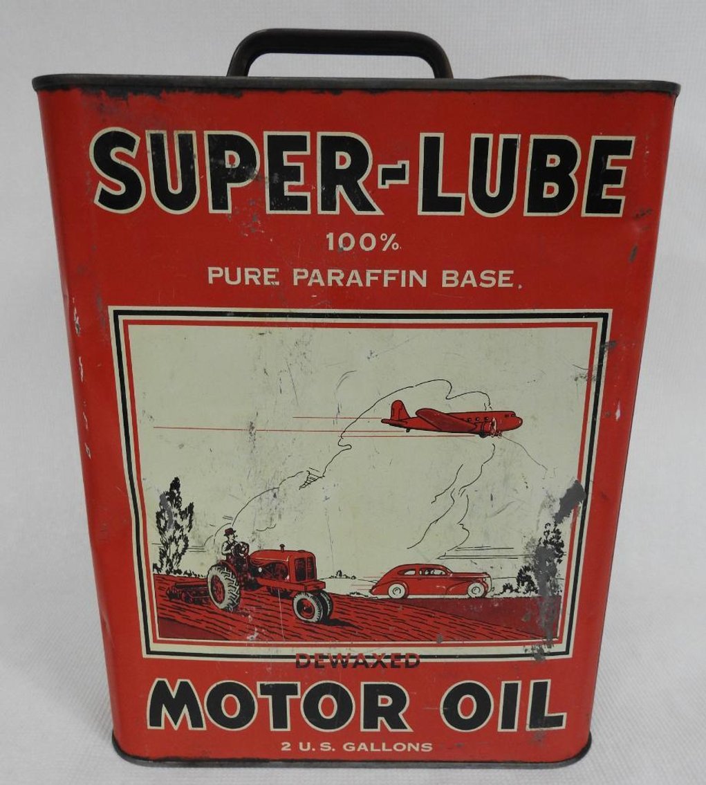 Image for CHECK THE OIL