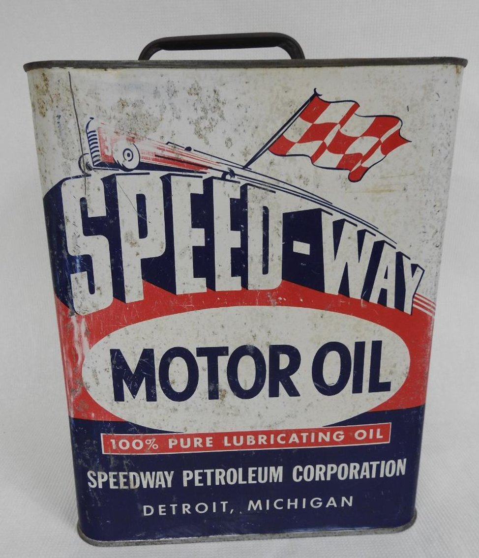 Image for CHECK THE OIL