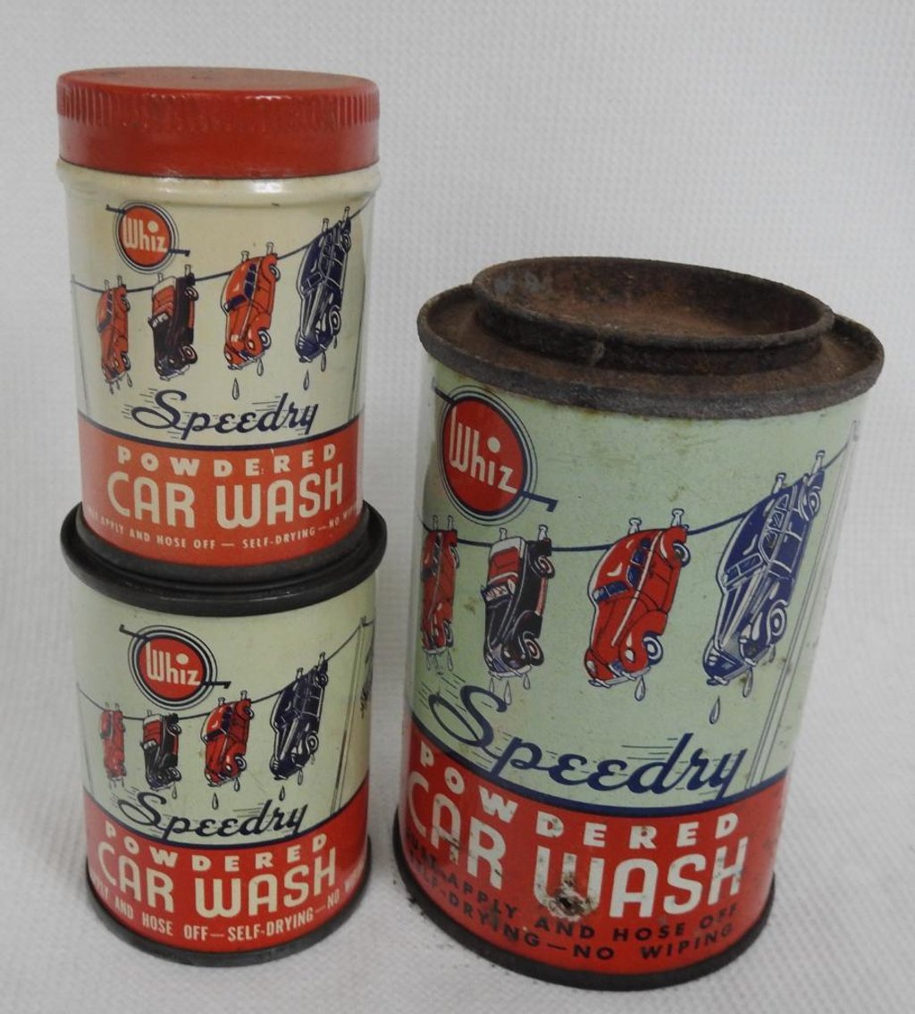 Image for CHECK THE OIL