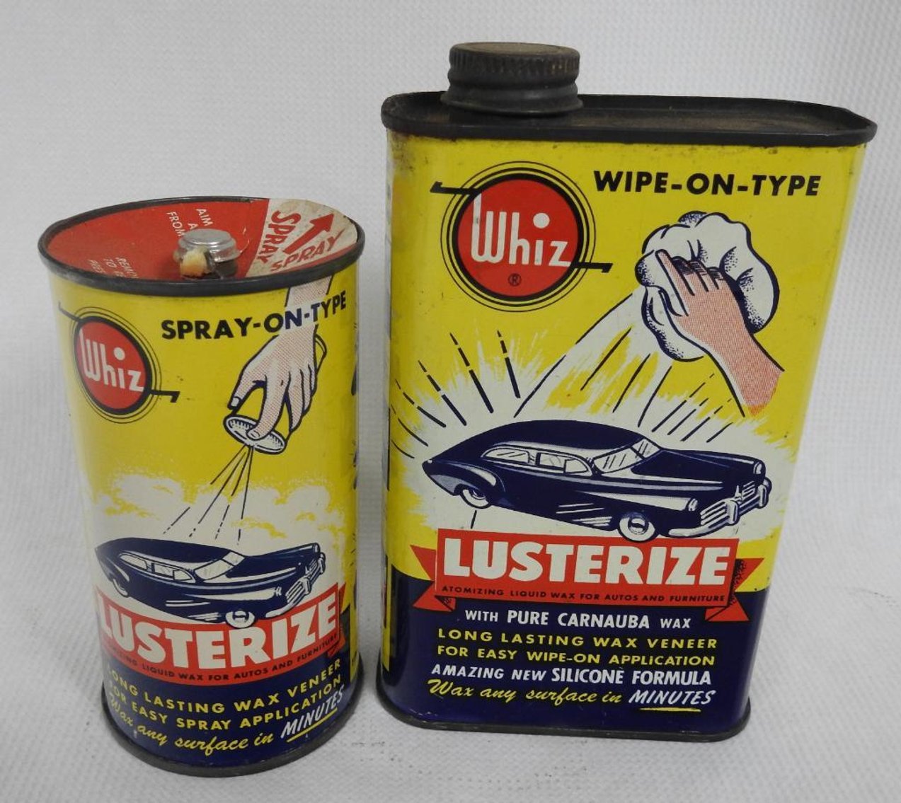 Image for CHECK THE OIL