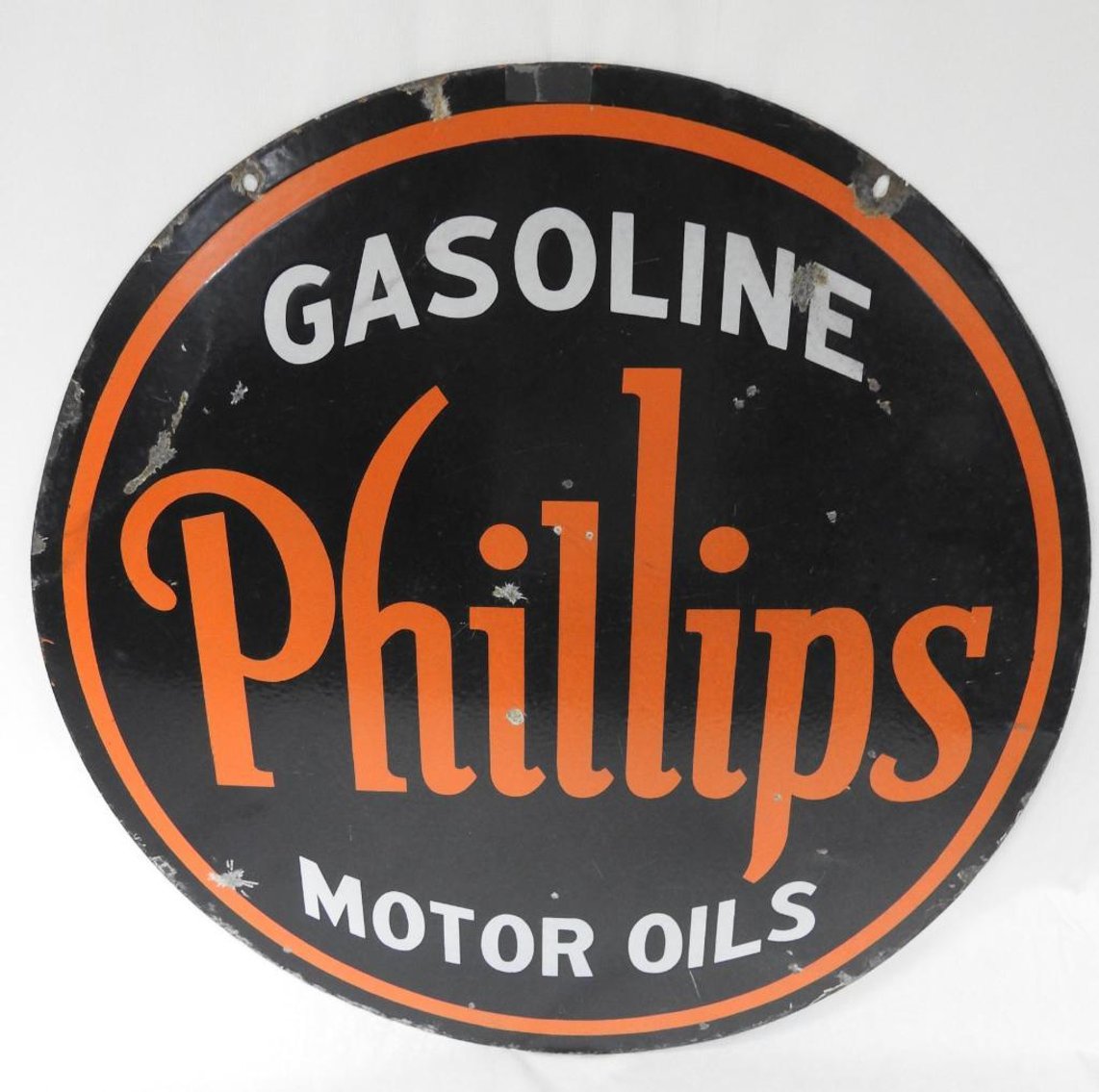 Image for CHECK THE OIL