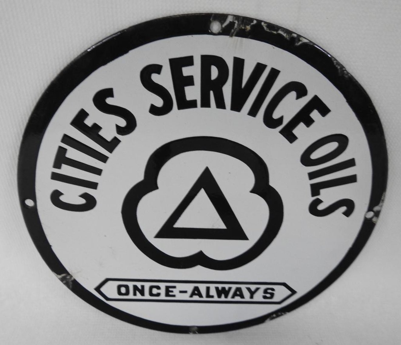 Image for CHECK THE OIL