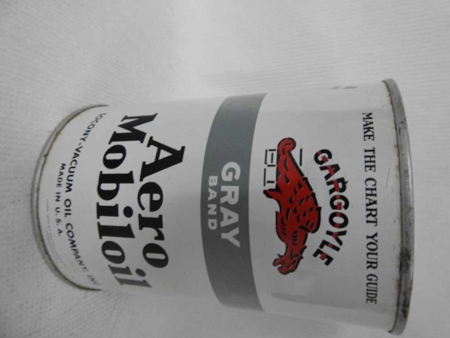 Image for CHECK THE OIL