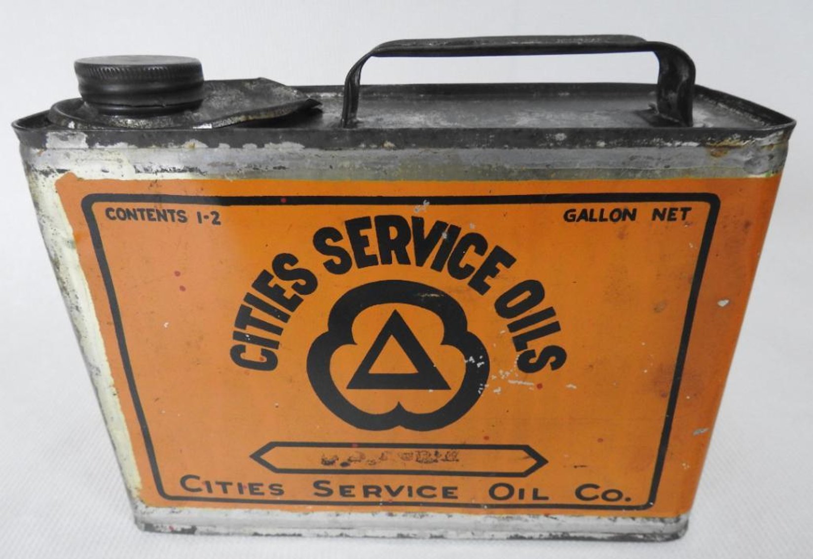 Image for CHECK THE OIL