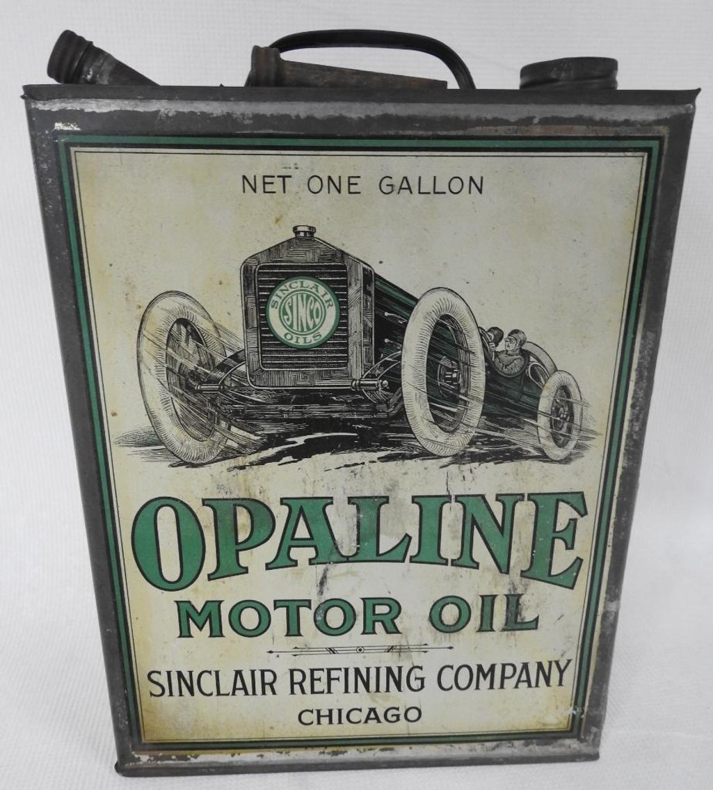 Image for CHECK THE OIL