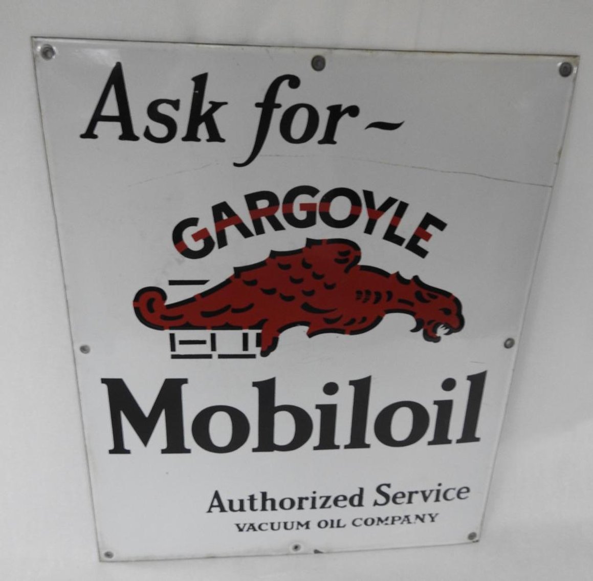 Image for CHECK THE OIL