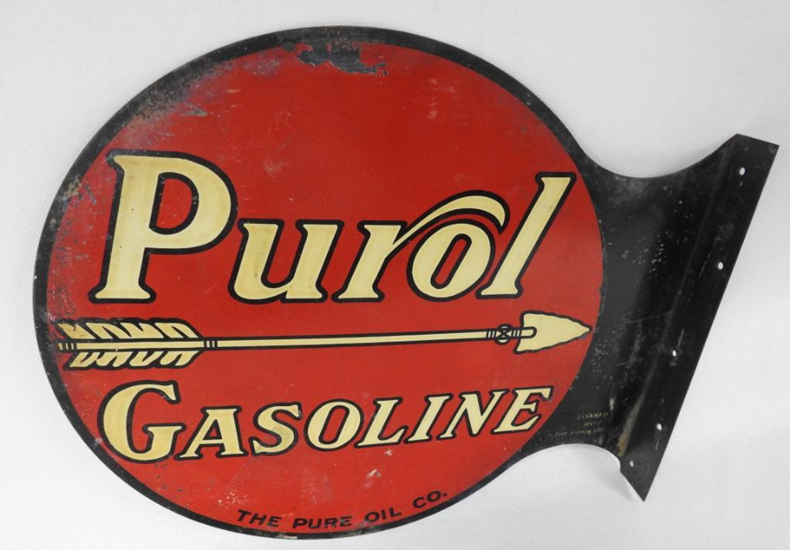 Image for CHECK THE OIL