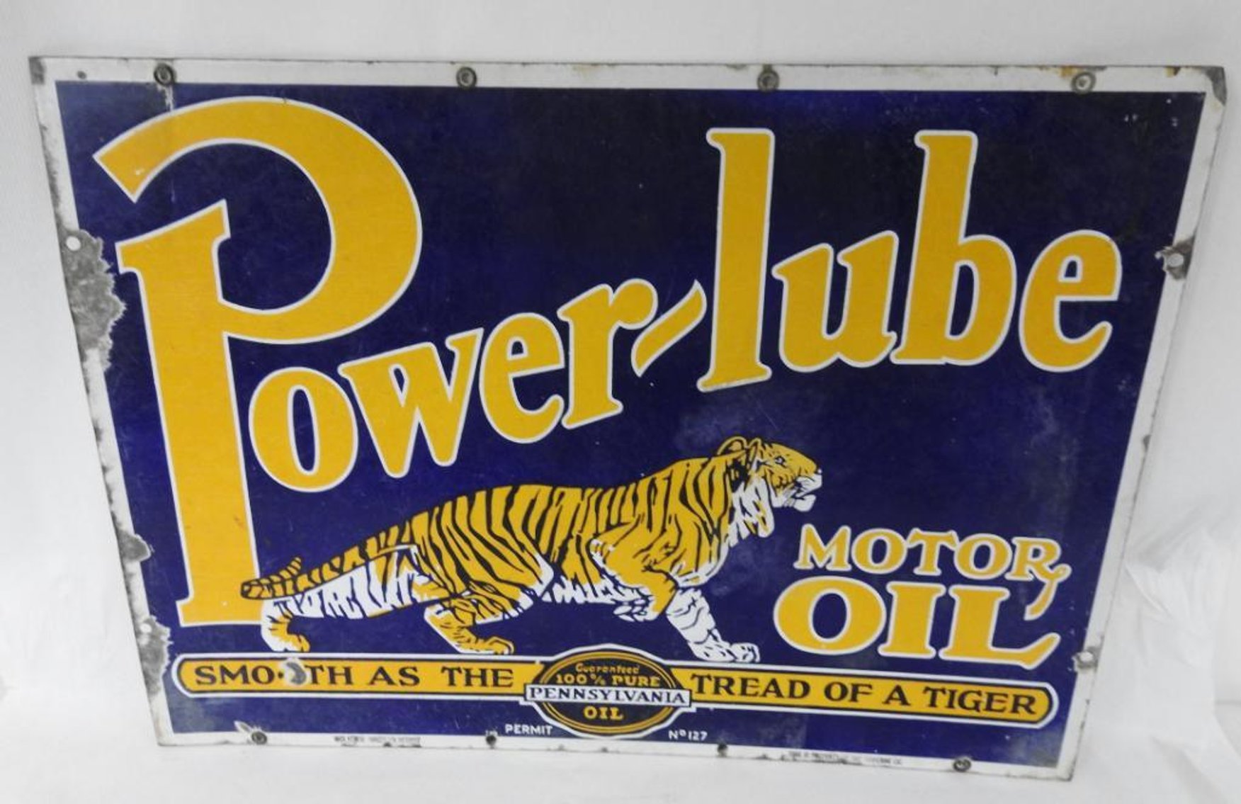 Image for CHECK THE OIL