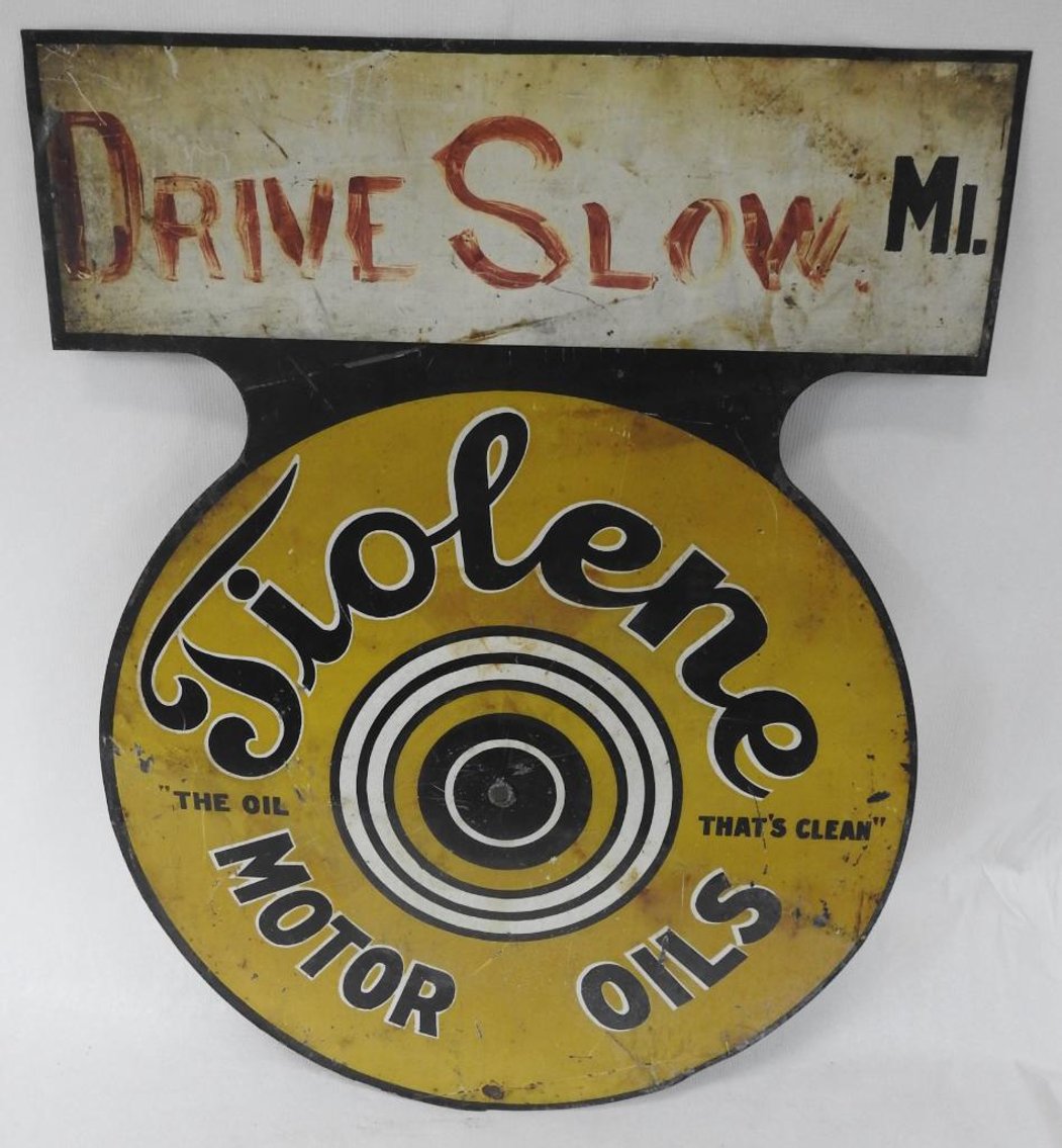 Image for CHECK THE OIL