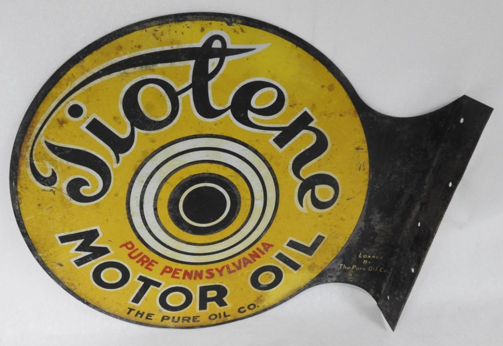 Image for CHECK THE OIL