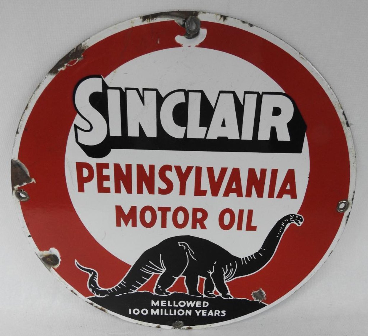 Image for CHECK THE OIL