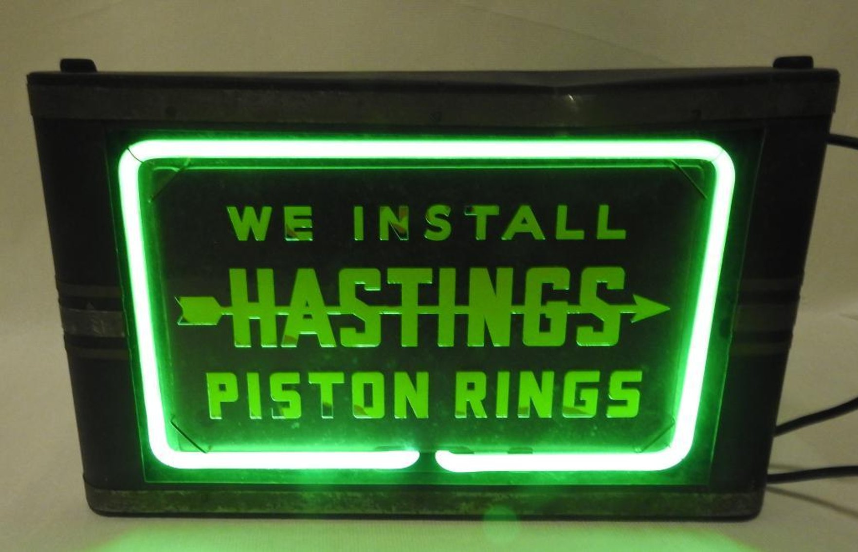 Image for CHECK THE OIL