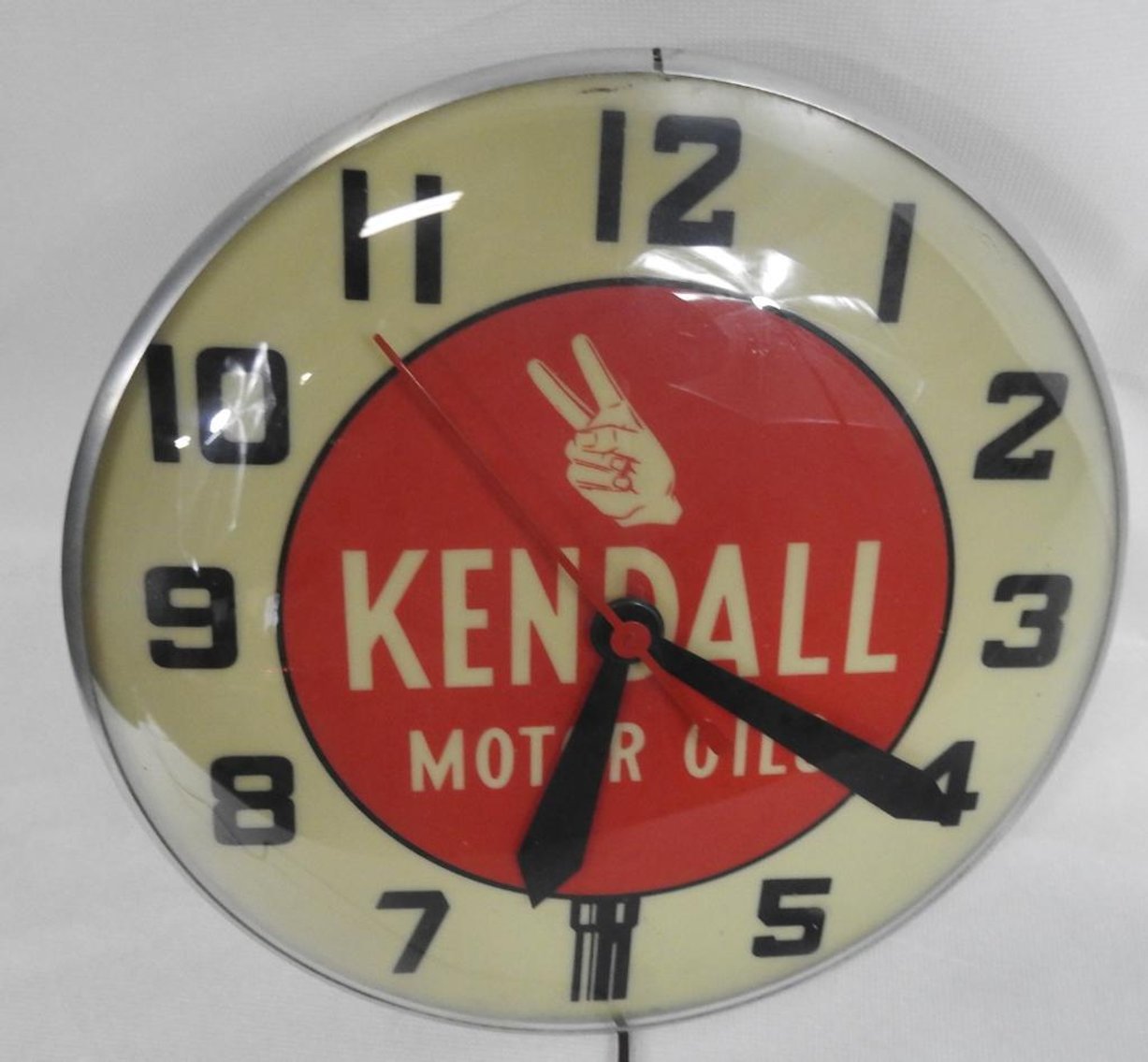 Image for CHECK THE OIL