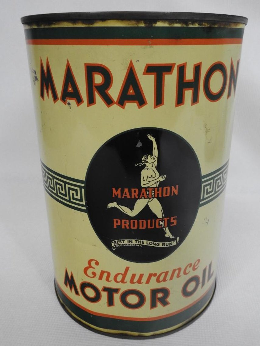 Image for CHECK THE OIL