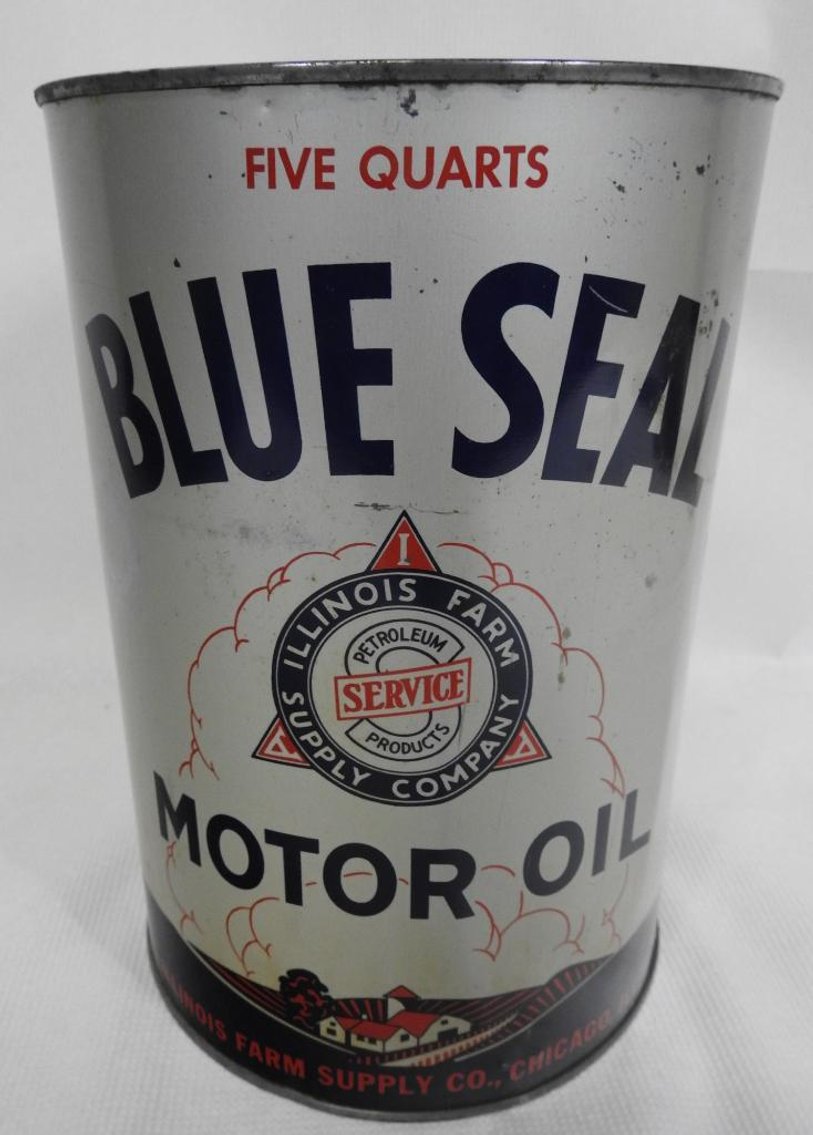 Image for CHECK THE OIL